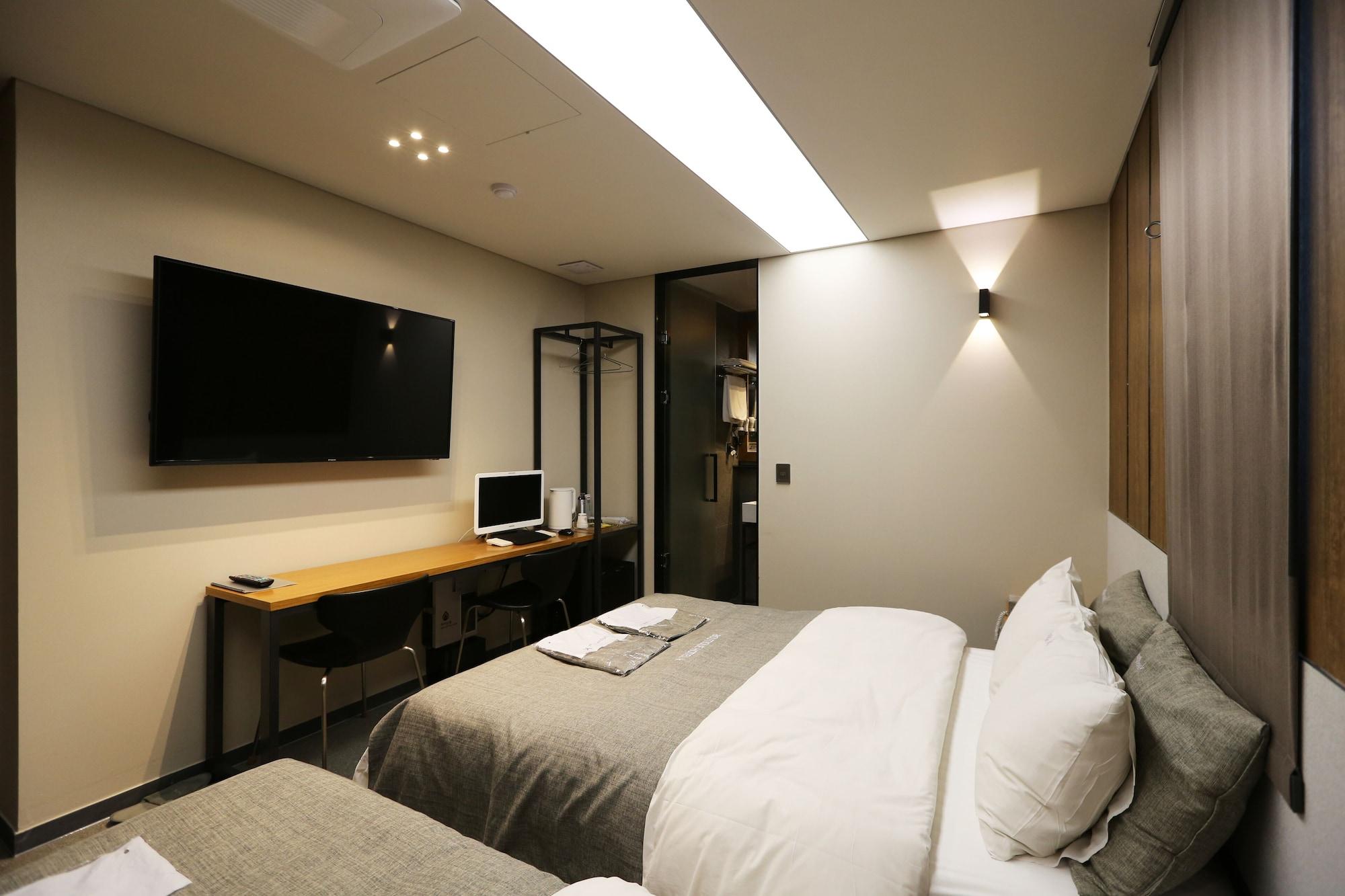 Boutique Hotel K Dongdaemun Seoul Eksteriør billede