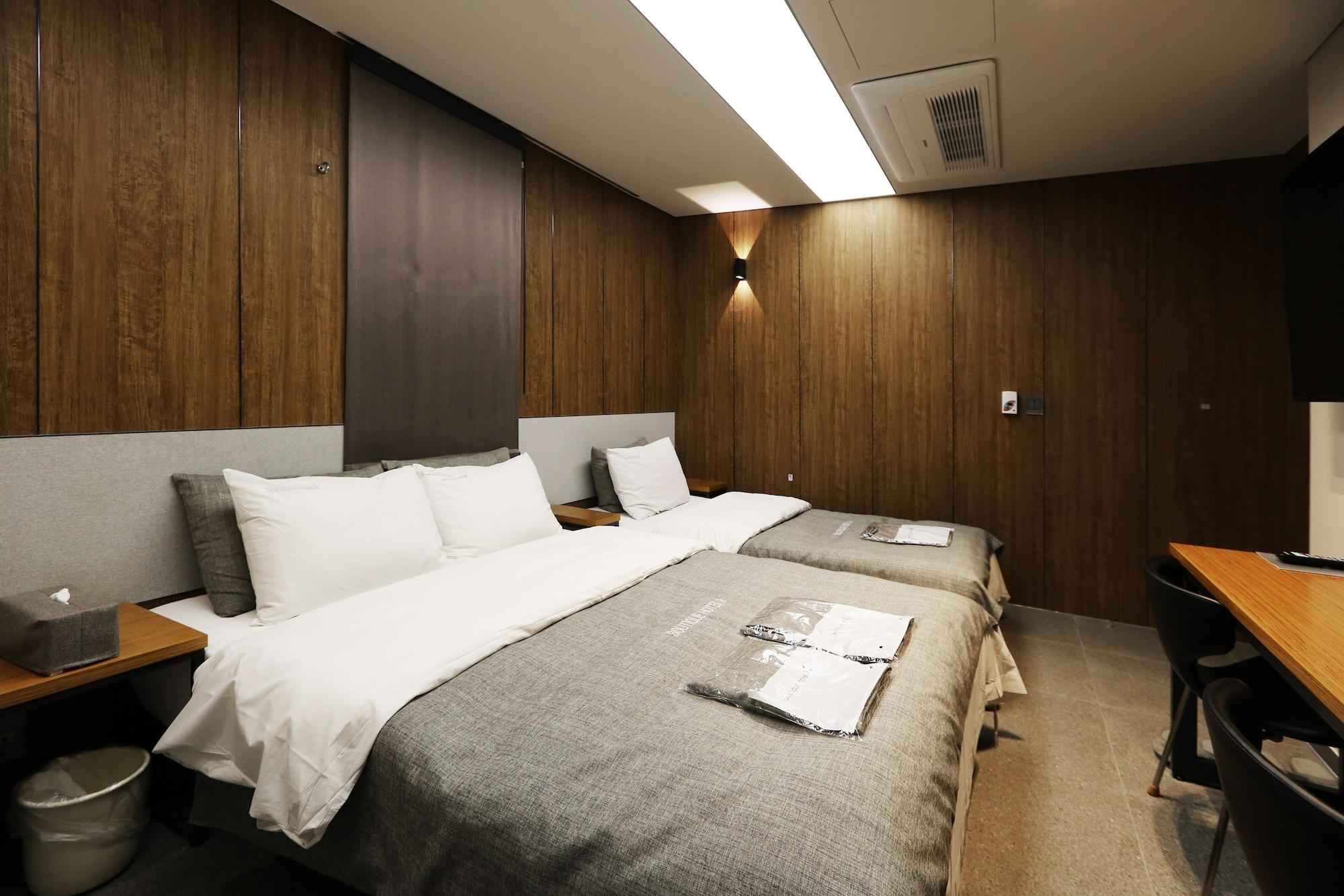 Boutique Hotel K Dongdaemun Seoul Eksteriør billede