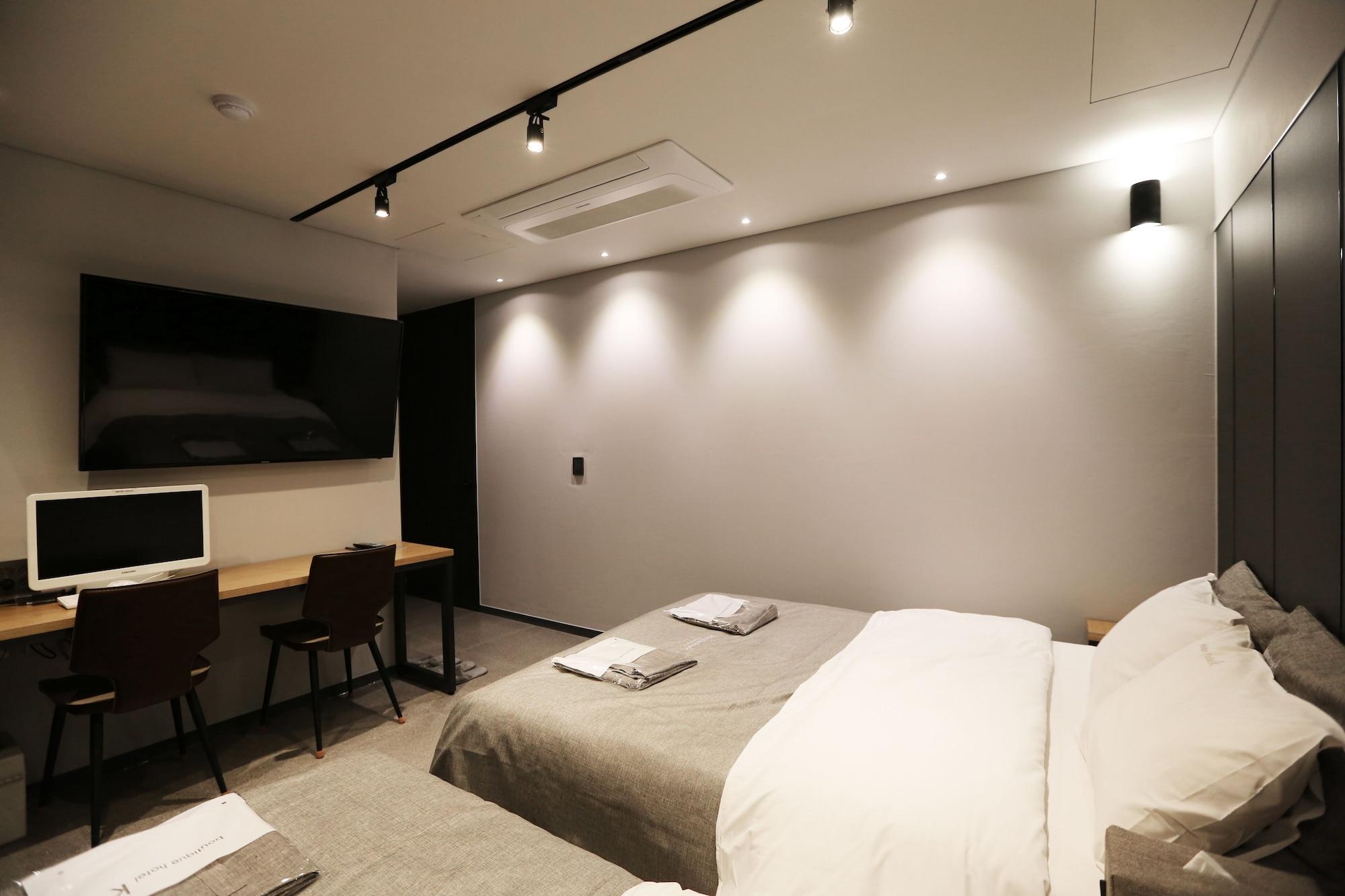 Boutique Hotel K Dongdaemun Seoul Eksteriør billede