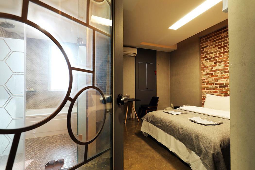 Boutique Hotel K Dongdaemun Seoul Eksteriør billede