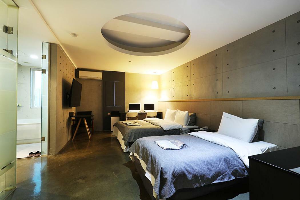 Boutique Hotel K Dongdaemun Seoul Eksteriør billede